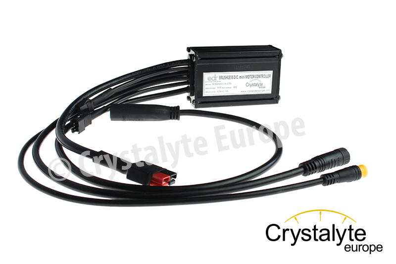 Crystalyte Europe Controllers