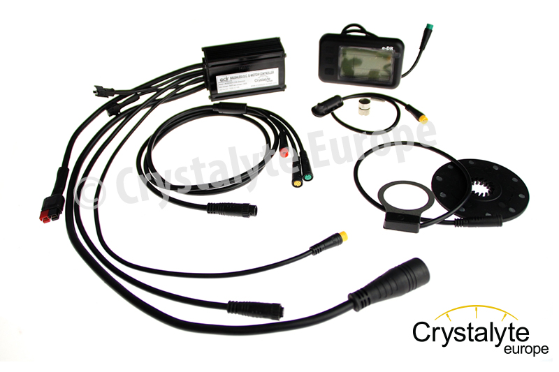 Controller kit for G motors 48V20A 