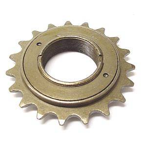1 speed freewheel 19T