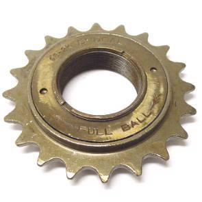 1 speed freewheel 20T