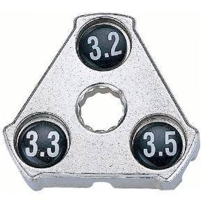 Spoke wrench Marwi