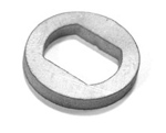 Stainless steel spacer washer 12-14mm