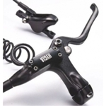 Hydrolic brake set Hygia (with disc)